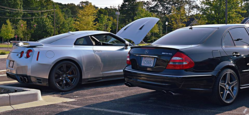 Illustration for article titled Birmingham Cars & Coffee - 9/2/17